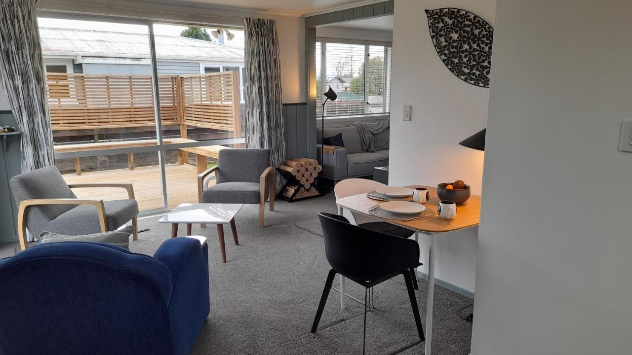 Pihanga Vista Cottage Turangi Exterior foto